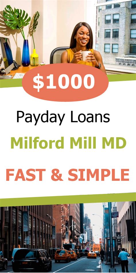 Payday Cash Advance Loans Maryland Reviews